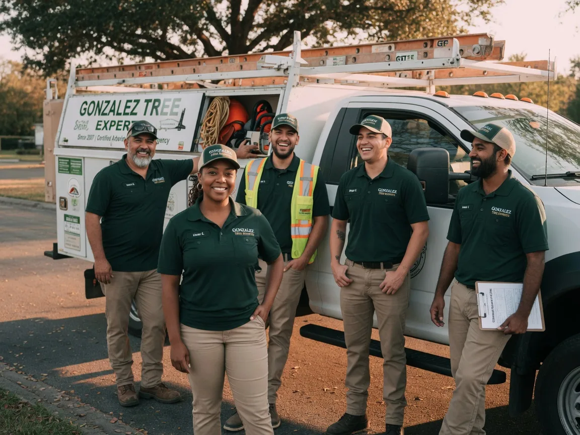 Tree Service company in Seiling, OK